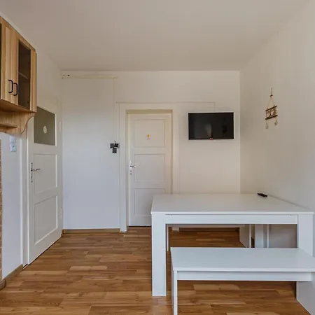 Apartmán Monteurwohnung In *