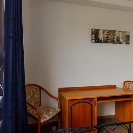 Apartmán Monteurwohnung In Lipsko