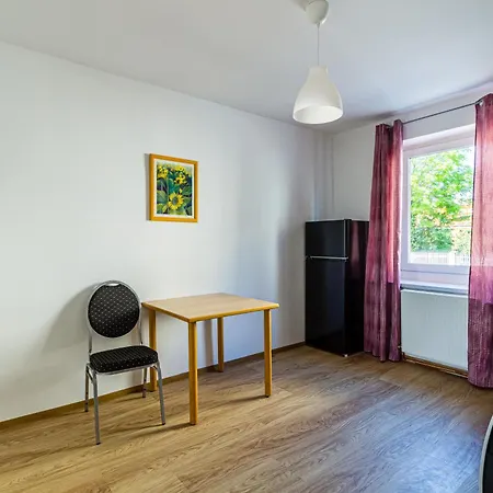 Apartmán Monteurwohnung In Lipsko