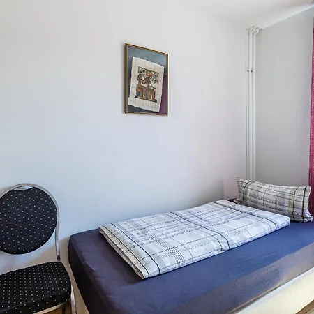 Monteurwohnung In Apartmán Lipsko