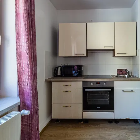 Apartmán Monteurwohnung In *