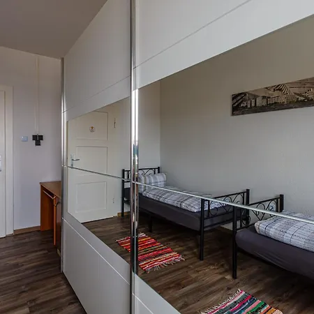 Lejlighed Monteurwohnung In *