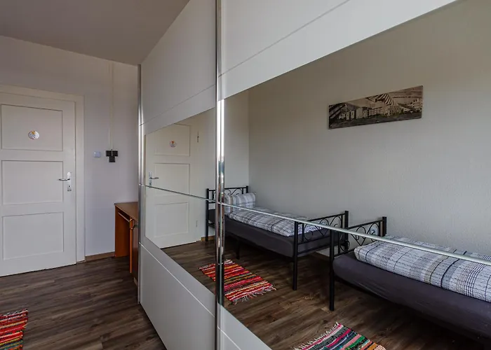 Apartamento Monteurwohnung In *