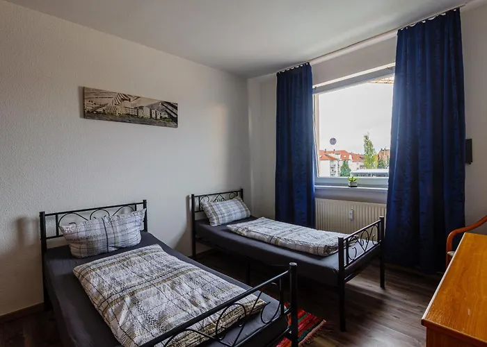 Apartamento Monteurwohnung In