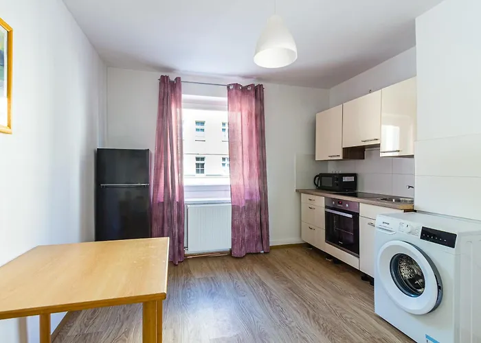 Monteurwohnung In Apartamento Leipzig