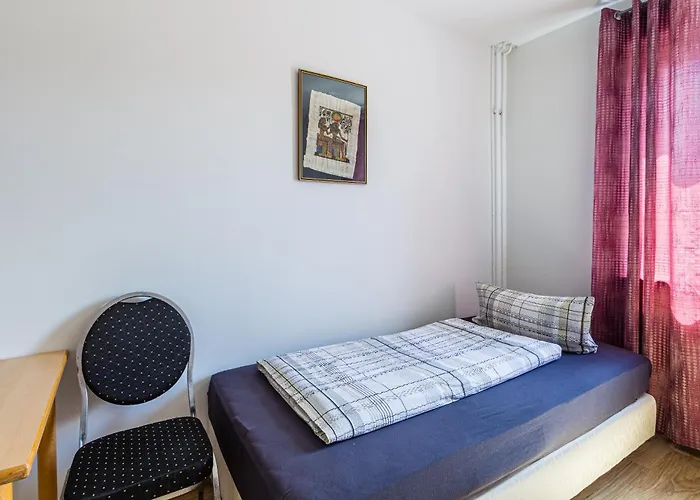 Monteurwohnung In Apartment Leipzig