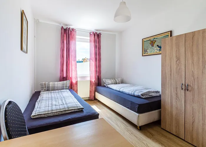 Monteurwohnung In Apartment