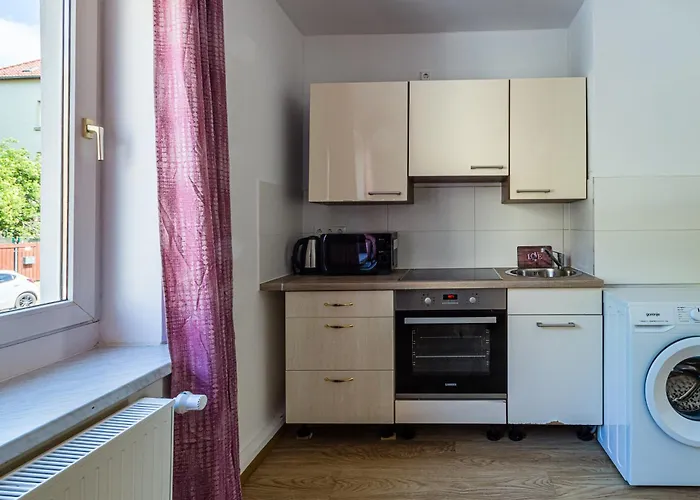 Apartamento Monteurwohnung In *